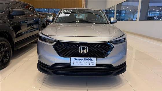 HONDA HR-V 1.5 DI I-VTEC TURBO FLEX ADVANCE CVT